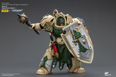Warhammer 40k Action Figure 1/18 Dark Angels Deathwing Knight with Mace of Absolution 1 12 cm 6973130379206