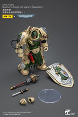 Warhammer 40k Action Figure 1/18 Dark Angels Deathwing Knight with Mace of Absolution 1 12 cm 6973130379206