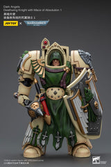 Warhammer 40k Action Figure 1/18 Dark Angels Deathwing Knight with Mace of Absolution 1 12 cm 6973130379206