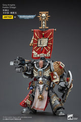 Warhammer 40k Action Figure 1/18 Grey Knights Kaldor Draigo 14 cm 6927054400201