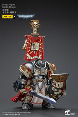 Warhammer 40k Action Figure 1/18 Grey Knights Kaldor Draigo 14 cm 6927054400201