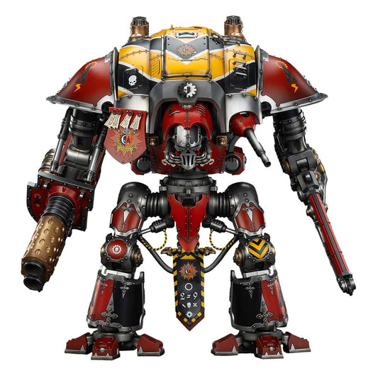 Warhammer 40,000: Space Marine 2 Action Figure Imperial Knights House Raven Knight Errant 56 cm 6973130379305