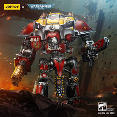 Warhammer 40,000: Space Marine 2 Action Figure Imperial Knights House Raven Knight Errant 56 cm 6973130379305