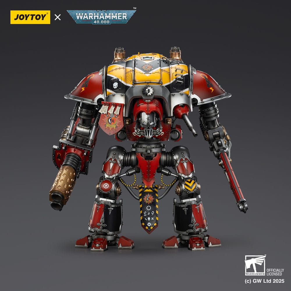 Warhammer 40,000: Space Marine 2 Action Figure Imperial Knights House Raven Knight Errant 56 cm 6973130379305