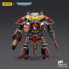 Warhammer 40,000: Space Marine 2 Action Figure Imperial Knights House Raven Knight Errant 56 cm 6973130379305
