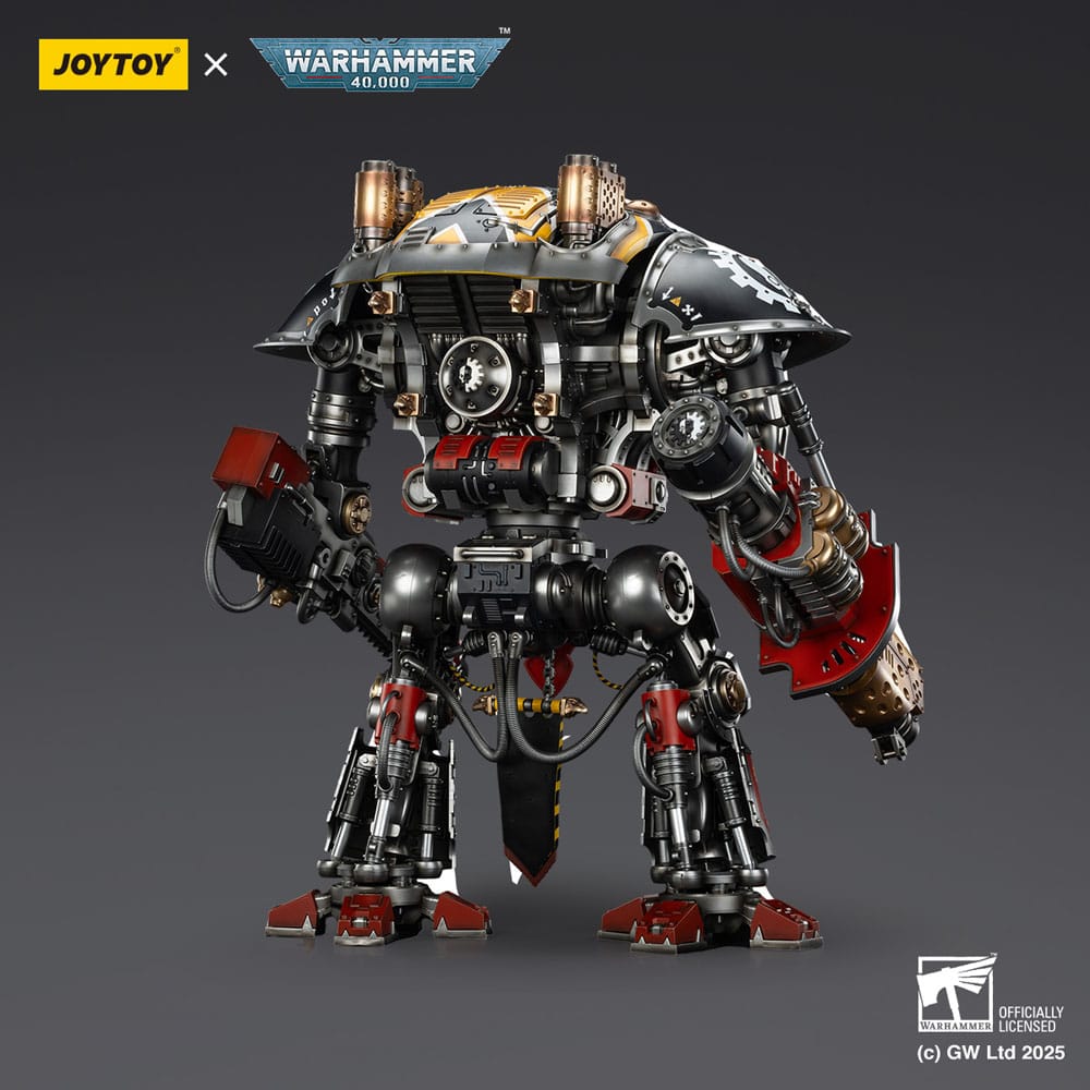 Warhammer 40,000: Space Marine 2 Action Figure Imperial Knights House Raven Knight Errant 56 cm 6973130379305