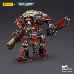 Warhammer 40,000: Space Marine 2 Action Figure Imperial Knights House Raven Knight Errant 56 cm 6973130379305