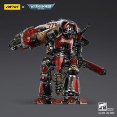 Warhammer 40,000: Space Marine 2 Action Figure Imperial Knights House Raven Knight Errant 56 cm 6973130379305