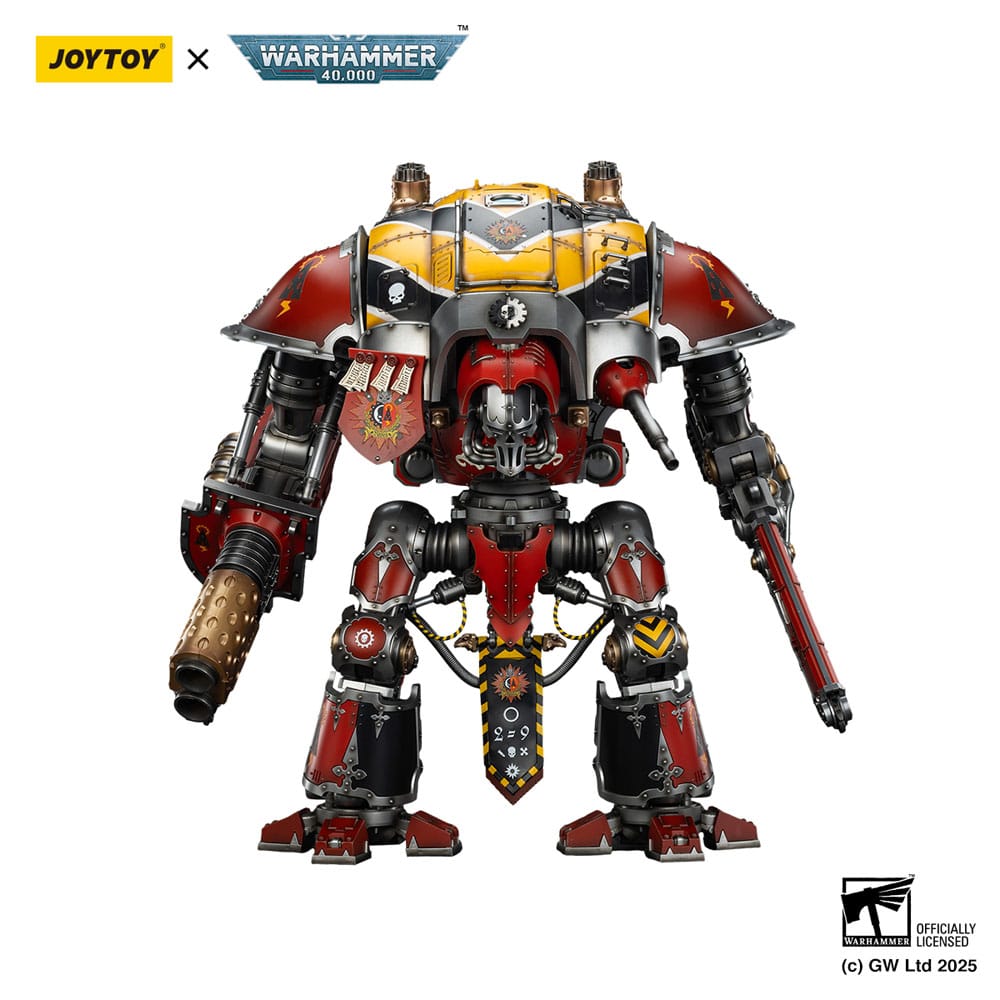 Warhammer 40,000: Space Marine 2 Action Figure Imperial Knights House Raven Knight Errant 56 cm 6973130379305