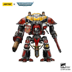 Warhammer 40,000: Space Marine 2 Action Figure Imperial Knights House Raven Knight Errant 56 cm 6973130379305