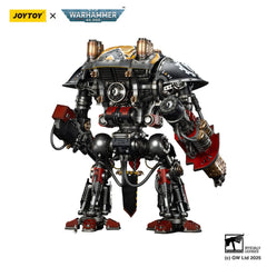Warhammer 40,000: Space Marine 2 Action Figure Imperial Knights House Raven Knight Errant 56 cm 6973130379305