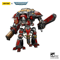 Warhammer 40,000: Space Marine 2 Action Figure Imperial Knights House Raven Knight Errant 56 cm 6973130379305