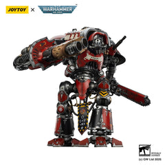 Warhammer 40,000: Space Marine 2 Action Figure Imperial Knights House Raven Knight Errant 56 cm 6973130379305