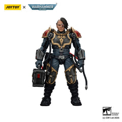 Warhammer 40,000: Space Marine 2 Action Figure Imperial Knights House Raven Knight Errant 56 cm 6973130379305