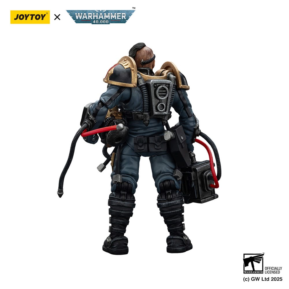 Warhammer 40,000: Space Marine 2 Action Figure Imperial Knights House Raven Knight Errant 56 cm 6973130379305