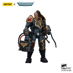 Warhammer 40,000: Space Marine 2 Action Figure Imperial Knights House Raven Knight Errant 56 cm 6973130379305