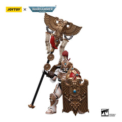 Warhammer 40k Action Figure 1/18 Adeptus Custodes Solar Watch Vexilus Praetor 12 cm 6973130379350