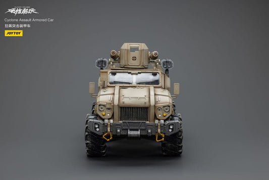 Hardcore Coldplay Vehicle 1/18 Cyclone Assauit Armored Car 6973130379459