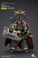 Warhammer The Horus Heresy Action Figure 1/18 Sons of Horus Legion Praetor with Power Axe 12 cm 6973130379503