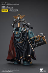 Warhammer The Horus Heresy Action Figure 1/18 Sons of Horus Legion Praetor with Power Axe 12 cm 6973130379503