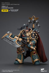 Warhammer The Horus Heresy Action Figure 1/18 Sons of Horus Legion Praetor with Power Axe 12 cm 6973130379503