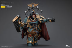 Warhammer The Horus Heresy Action Figure 1/18 Sons of Horus Legion Praetor with Power Axe 12 cm 6973130379503