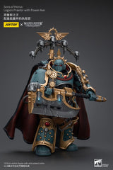 Warhammer The Horus Heresy Action Figure 1/18 Sons of Horus Legion Praetor with Power Axe 12 cm 6973130379503