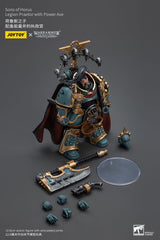Warhammer The Horus Heresy Action Figure 1/18 Sons of Horus Legion Praetor with Power Axe 12 cm 6973130379503