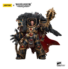 Warhammer The Horus Heresy Action Figure Sons of Horus Warmaster Horus Primarch of the XVIth Legion 20 cm 6973130379787