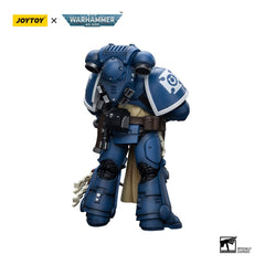Warhammer 40k Action Figure 1/18 Ultramarines Sternguard Veteran with Auto Bolt Rifle 12 cm 6973130379824