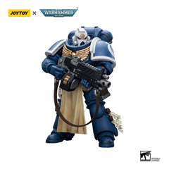 Warhammer 40k Action Figure 1/18 Ultramarines Sternguard Veteran with Auto Bolt Rifle 12 cm 6973130379824