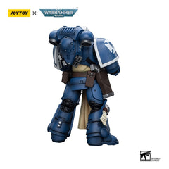 Warhammer 40k Action Figure 1/18 Ultramarines Sternguard Veteran with Bolt Rifle 12 cm 6973130379831