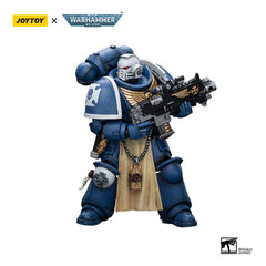 Warhammer 40k Action Figure 1/18 Ultramarines Sternguard Veteran with Bolt Rifle 12 cm 6973130379831