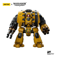 Warhammer The Horus Heresy Action Figure 1/18 Imperial Fists Leviathan Dreadnought with Cyclonic Melta Lance and Storm Cannon 12 cm    6973130379978