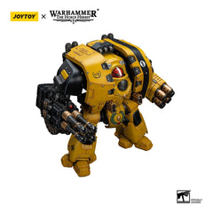Warhammer The Horus Heresy Action Figure 1/18 Imperial Fists Leviathan Dreadnought with Cyclonic Melta Lance and Storm Cannon 12 cm    6973130379978