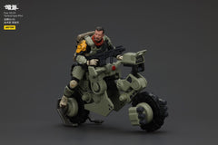 Battle For the Stars Actionfigur Fear XS-03 Tactical type-Pilot 12 cm 6927054401253