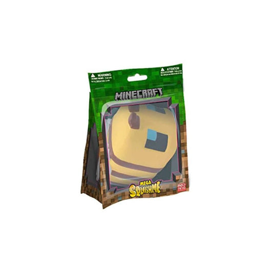 Minecraft Mega Squishme Anti-Stress Figure 15 cm Series 3 Bee 15 cm 0793618119577