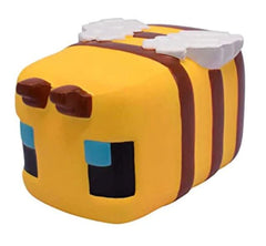 Minecraft Mega Squishme Anti-Stress Figure 15 cm Series 3 Bee 15 cm 0793618119577