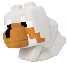 Minecraft Mega Squishme Anti-Stress Figure Series 2 Tamed Wolf 15 cm 0793618119317