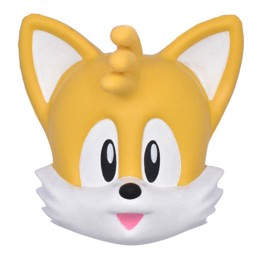 Sonic the Hedgehog Mega Squishme Anti-Stress Figure Tails 15 cm 0793591249995