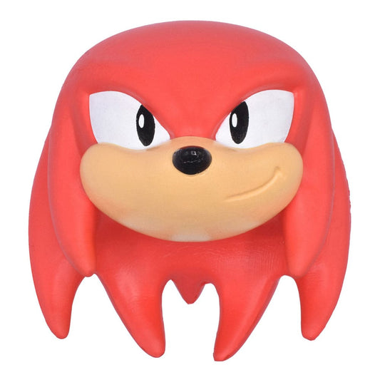 Sonic the Hedgehog Mega Squishme Anti-Stress Figure Knuckles 15 cm 0793591249582