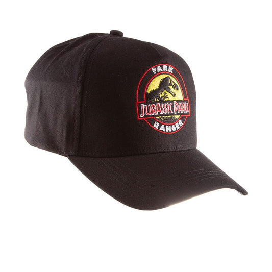 Jurassic Park Snapback Cap Park Ranger 5056463480588