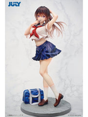 Original Character PVC Figure 1/6 Summer Girl 26 cm 6979327160008