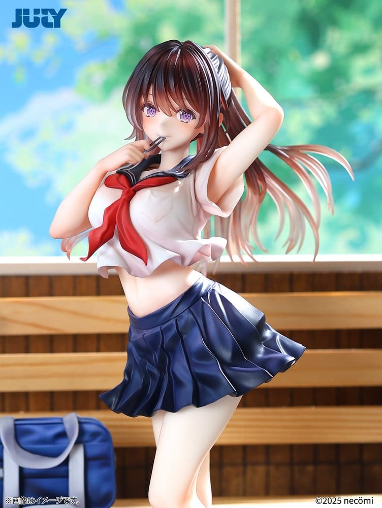 Original Character PVC Figure 1/6 Summer Girl 26 cm 6979327160008