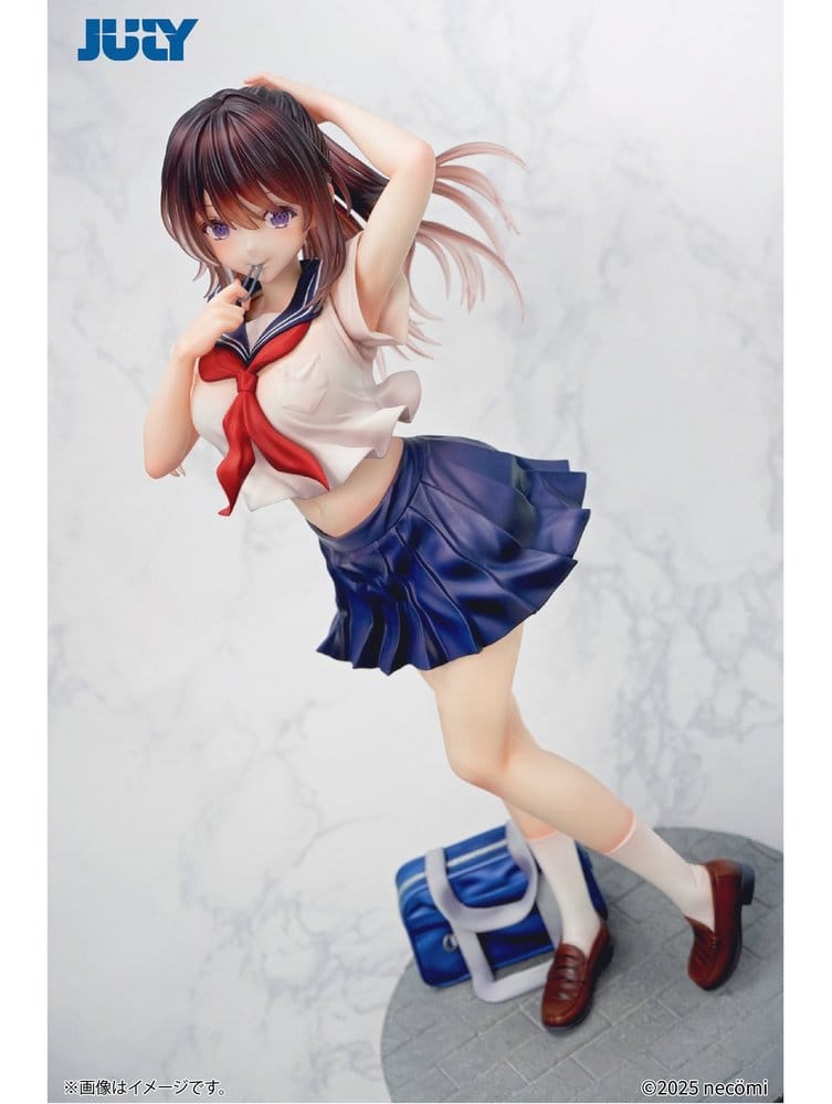 Original Character PVC Figure 1/6 Summer Girl 26 cm 6979327160008