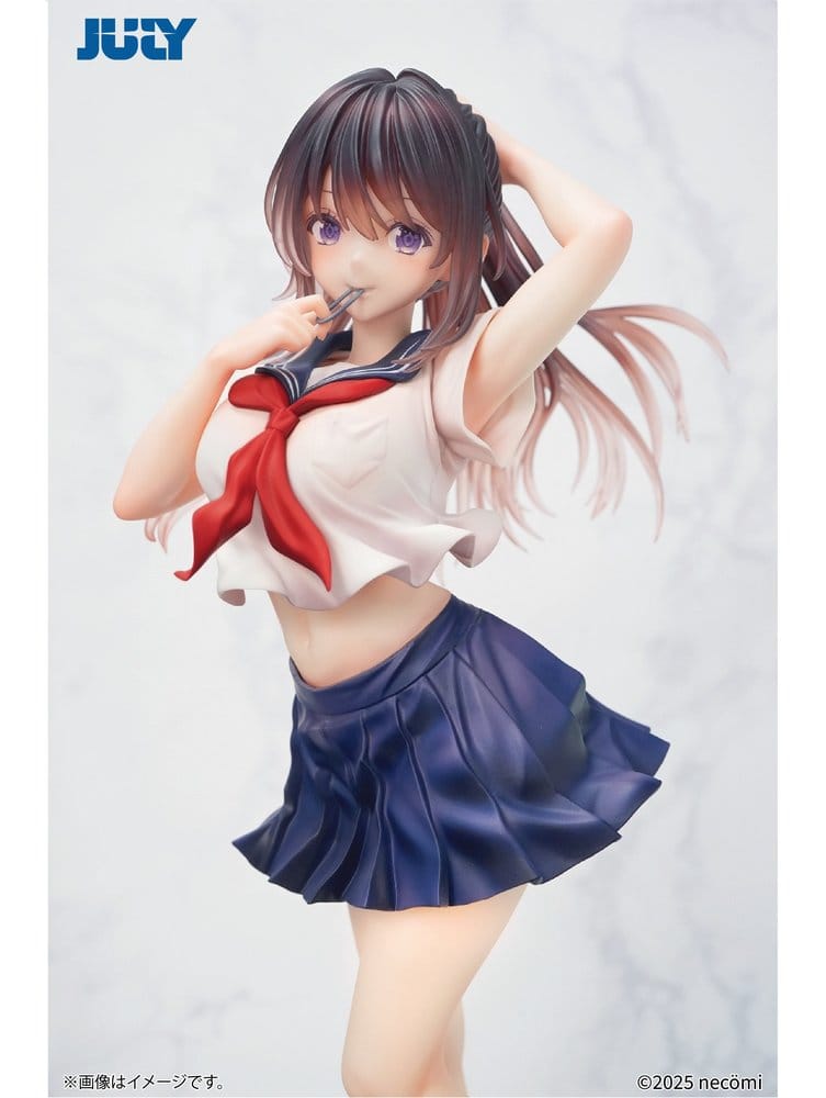 Original Character PVC Figure 1/6 Summer Girl 26 cm 6979327160008