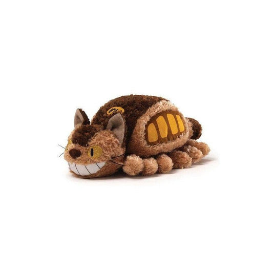 Studio Ghibli Plush Figure Little Fluffy Cat Bus 20 cm 3760226371823