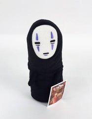 Studio Ghibli Plush Figure Kaonashi No Face 18 Cm - Amuzzi