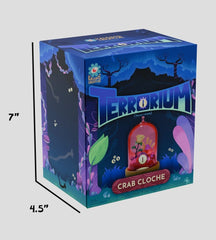 Terrorium PVC Figure Crab Cloche (Glow in the Dark) 16 cm 0810169170069