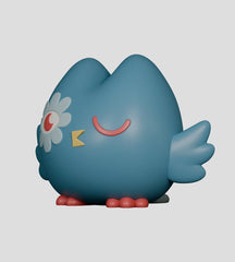 Kairos Vinyl Figure 12 cm 0810169170632